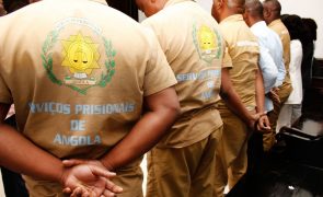 Angola conta quase 3.000 processos de excesso de prisão preventiva