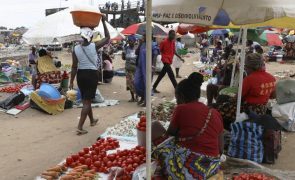 Inflação em Angola atinge um máximo de sete anos e ultrapassa os 28% em abril