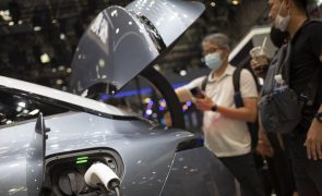Indústria automóvel chinesa considera 