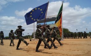UE prolonga missão militar em Moçambique até 2026 e vai adaptá-la