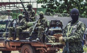 Pelo menos 47 mortos na repressão de protestos na Guiné-Conacri desde 2021