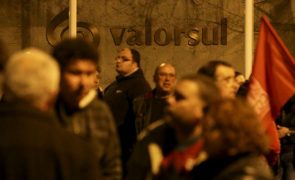 Trabalhadores da Valorsul em greve entre 22 e 26 de maio por melhores salários