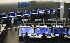 Novo sistema de controlo aéreo da NAV que pode reduzir atrasos em Lisboa arranca hoje