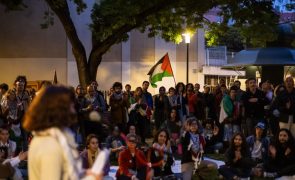 Vigília pela Palestina recorda a 'Nakba' e saúda a 
