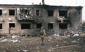 Kiev acusa exército russo de detenções arbitrárias e execução de civis
