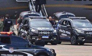 Polícia brasileira cumpre 105 mandados de prisão contra crime organizado
