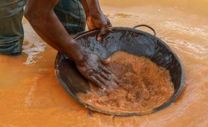 Garimpo ilegal é um dos principais desafios do setor das minas em Moçambique