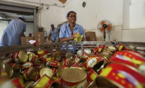 UE prolonga benefícios aduaneiros para conservas de Cabo Verde, mas com avisos