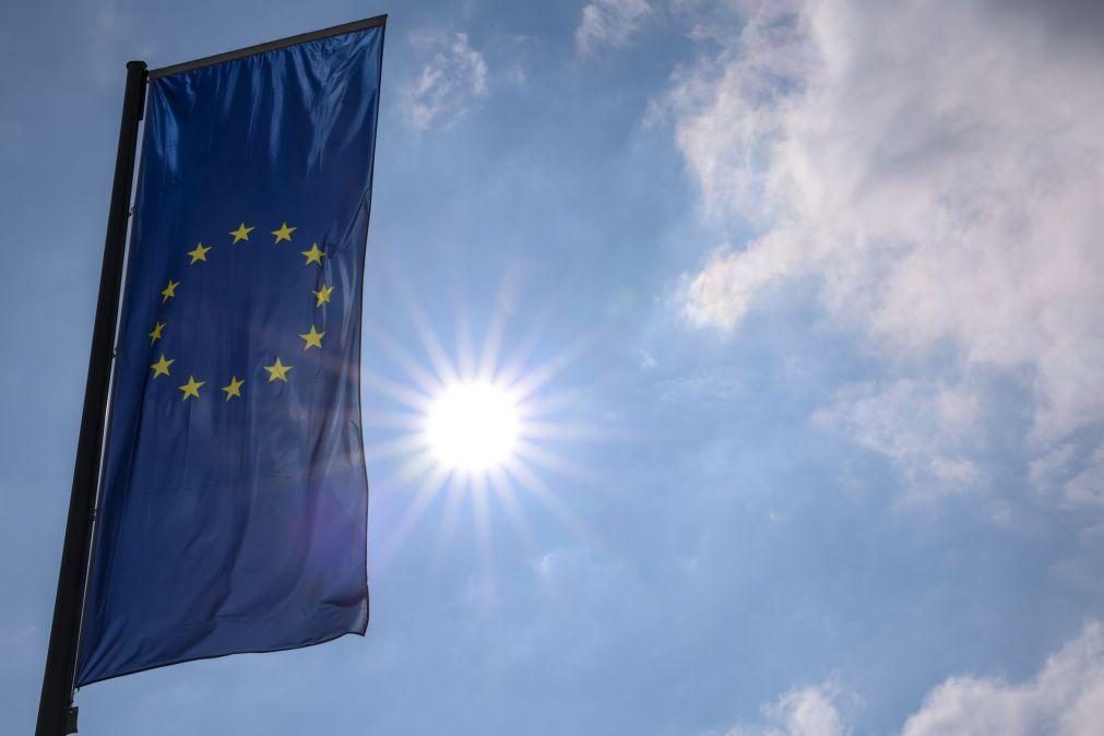 Eurovisão: Bandeira da UE foi proibida devido a contexto