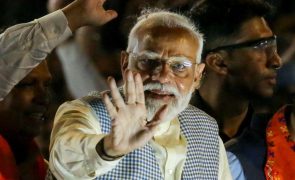 PM indiano revela conversas secretas com Israel para cessar-fogo em Gaza