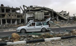 Israel anuncia morte de 130 