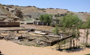 Inundações em região norte do Afeganistão provocam 66 mortos