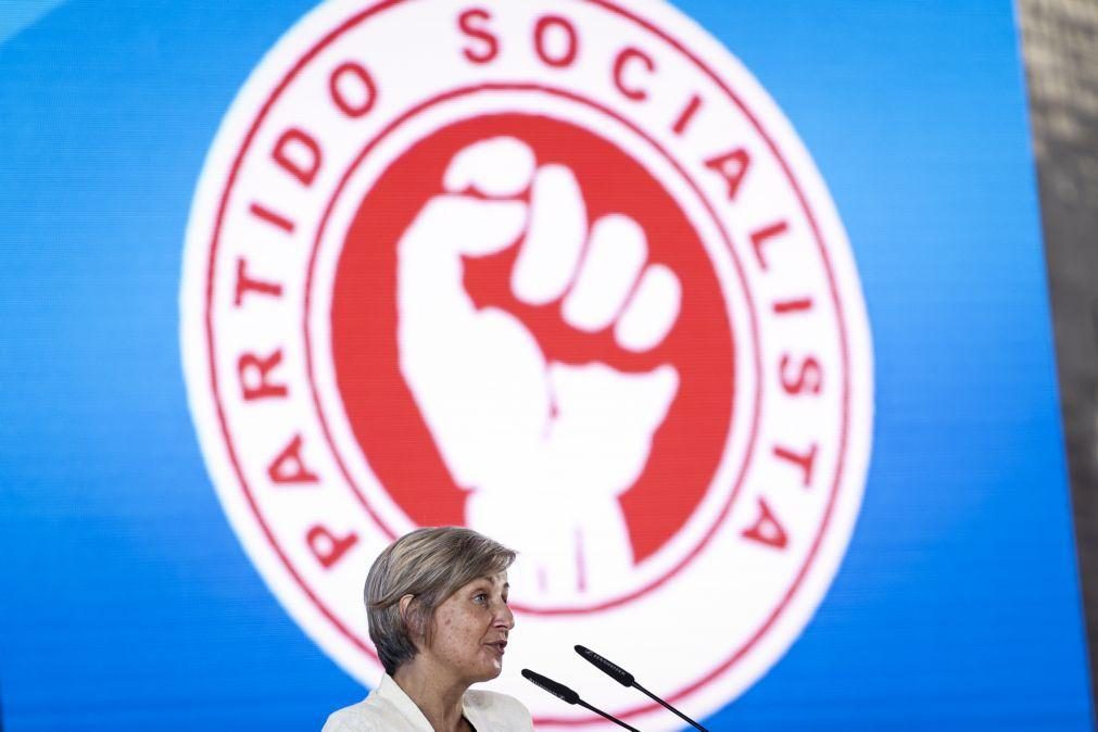 Cabeça de lista do PS às Europeias contra fecho de fronteiras para resolver problema das migrações