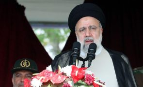 Se Presidente do Irão morrer é substituído pelo 1.º vice-presidente