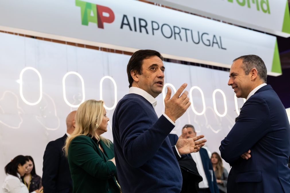 TAP: Presidente defende participação do Estado após privatização