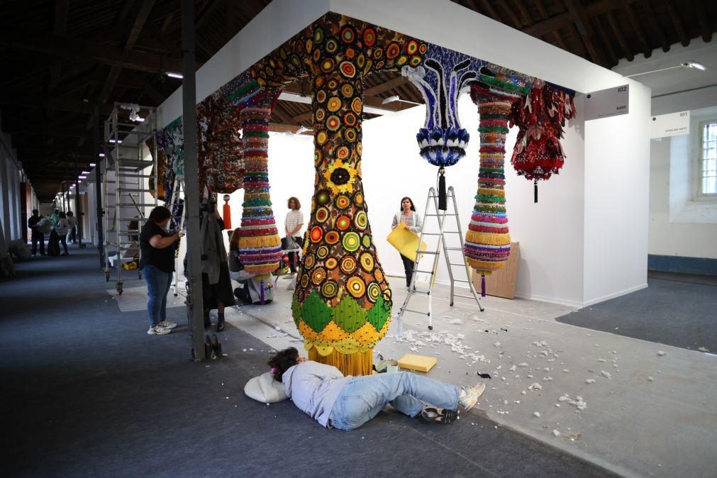 Galerias com boas expectativas para feira ARCOlisboa que