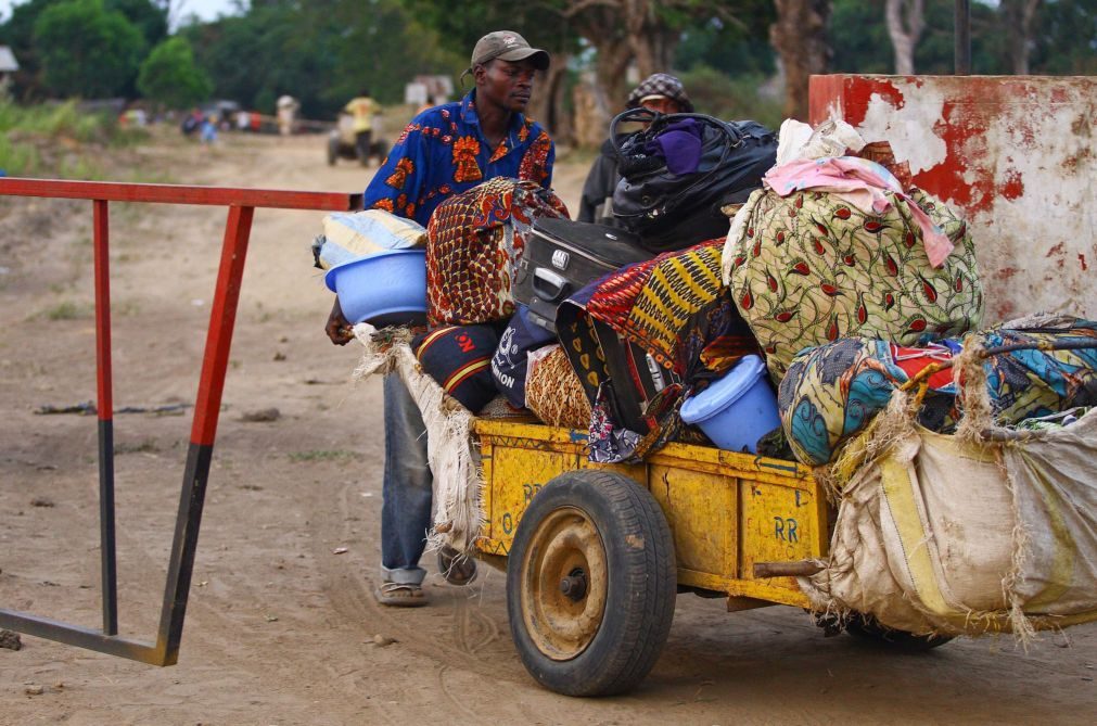 Angola expulsou em dois meses mais de 30.000 imigrantes ilegais na Lunda Norte
