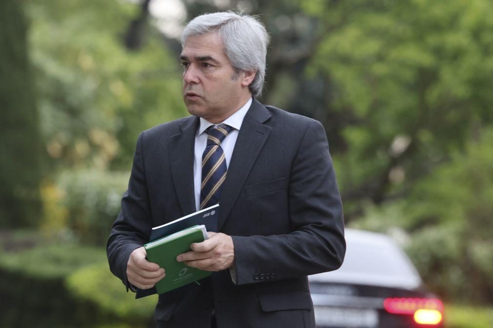 Ministro da Defesa pede auditoria aos licenciamentos concedidos pelo ministério desde 2015