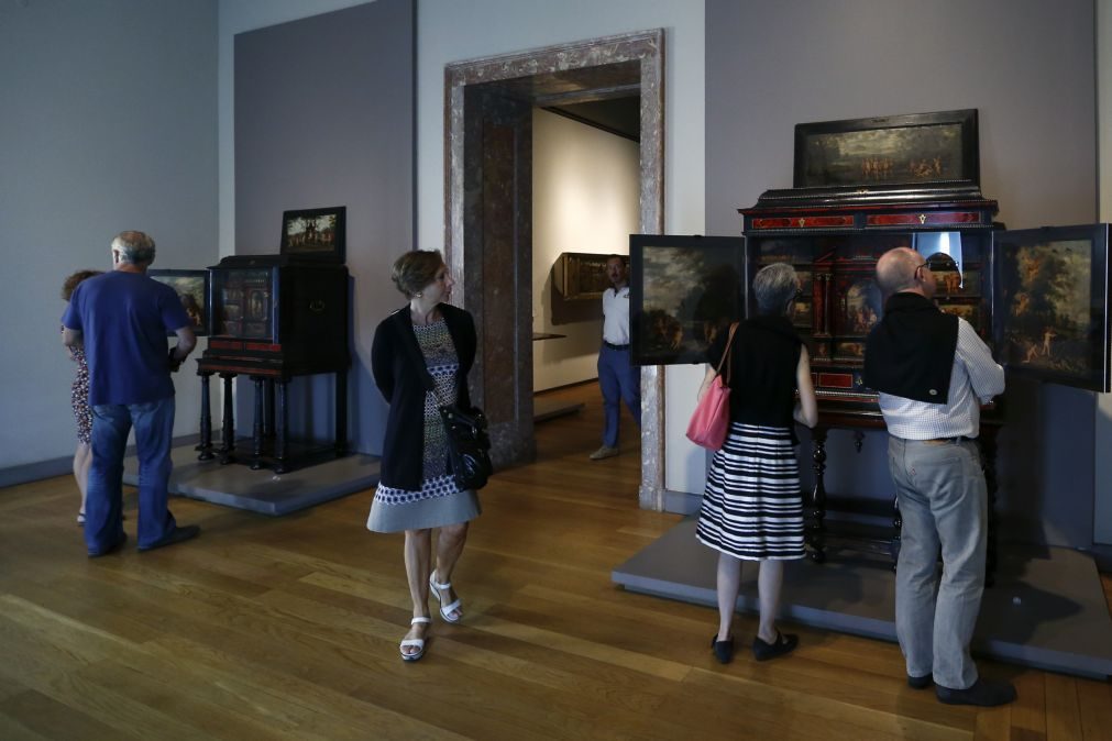 Museus aumentam número de visitantes em 2016 com ajuda de estrangeiros