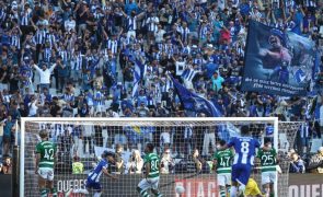 FC Porto conquista 20.ª Taça de Portugal ao bater Sporting no prolongamento