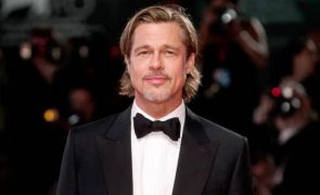 Brad Pitt - Mais uma filha a retirar o apelido