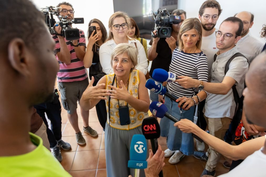 Caso gémeas: