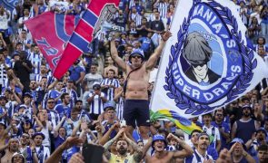 FC Porto cessa protocolos com claque Super Dragões em 30 de junho