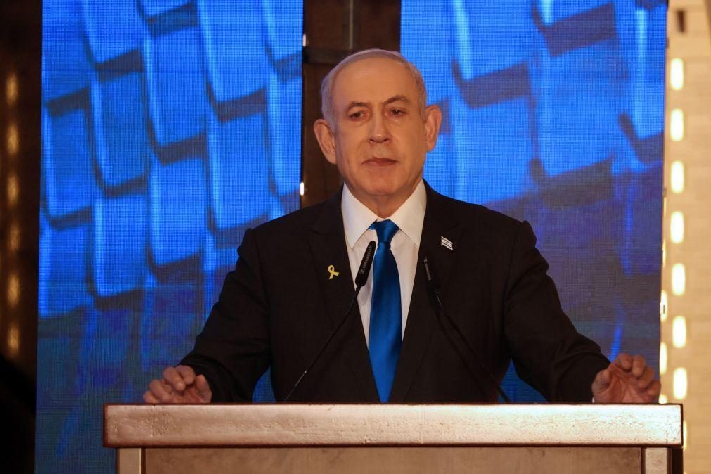 Netanyahu