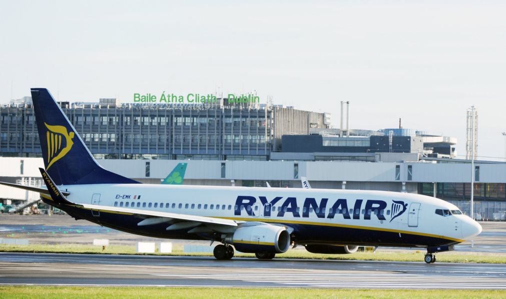 Pilotos da Ryanair marcam greve para 20 de dezembro