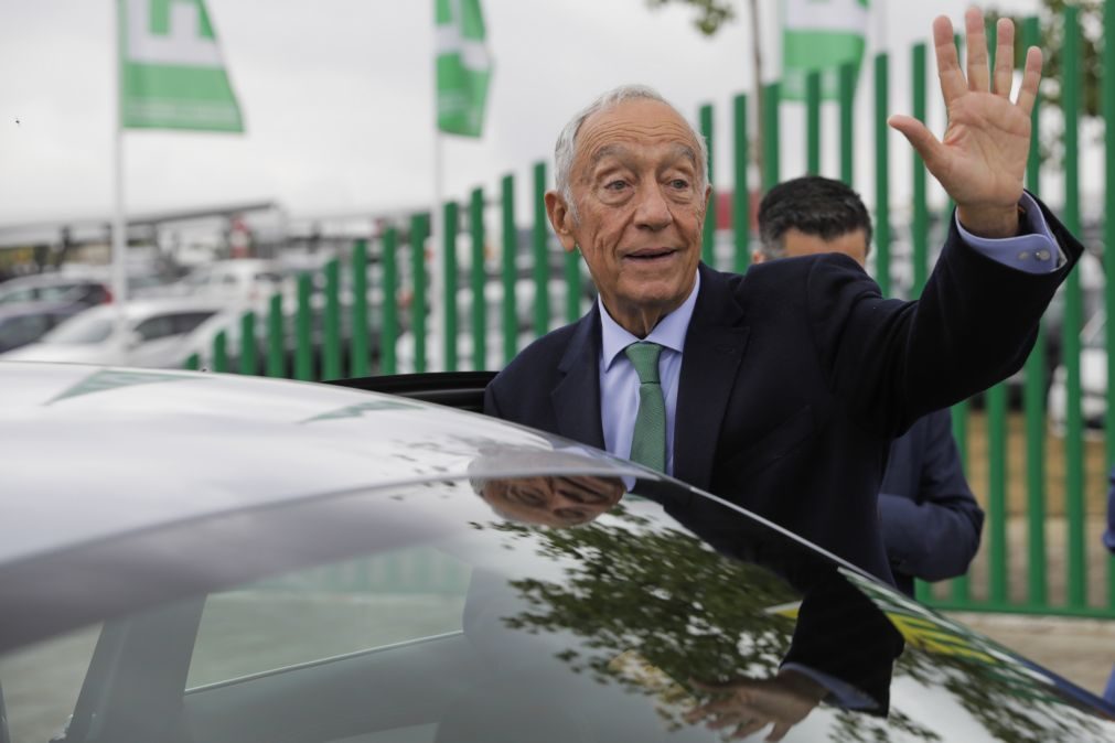Marcelo lembra