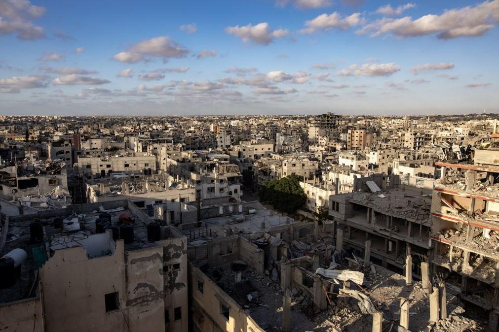 Hamas diz ter dado resposta a plano de cessar-fogo em Gaza com alguns