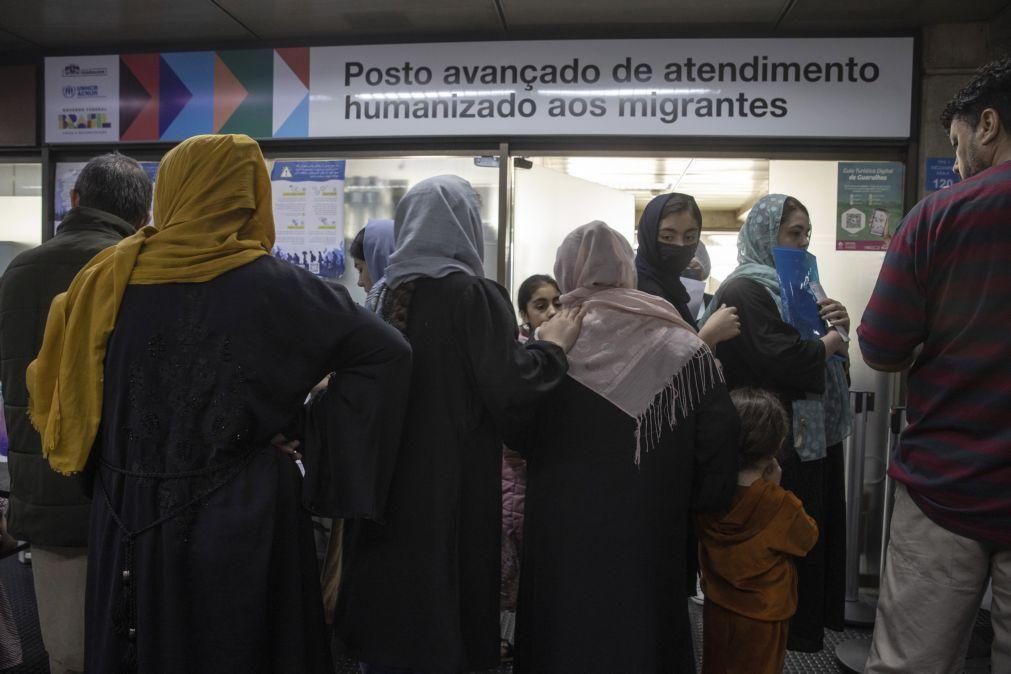 Mais de 58 mil imigrantes solicitaram refúgio no Brasil em 2023