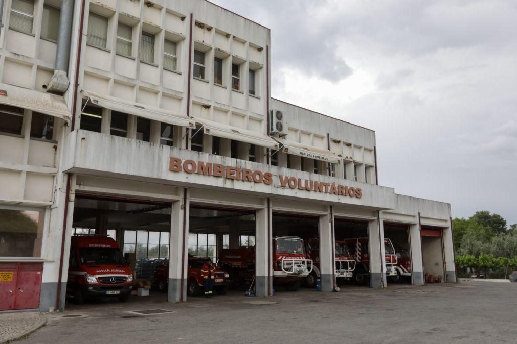 Bombeiros alertam para falta de voluntários e reivindicam benefícios