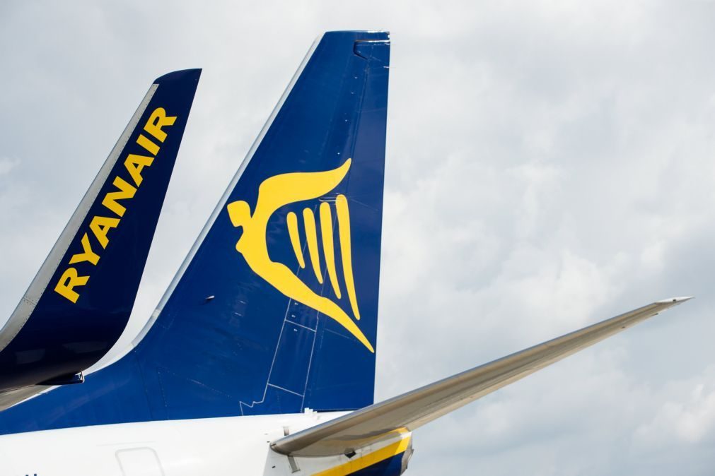 Última hora: Pilotos da Ryanair com base em Portugal anunciam greve para o Natal