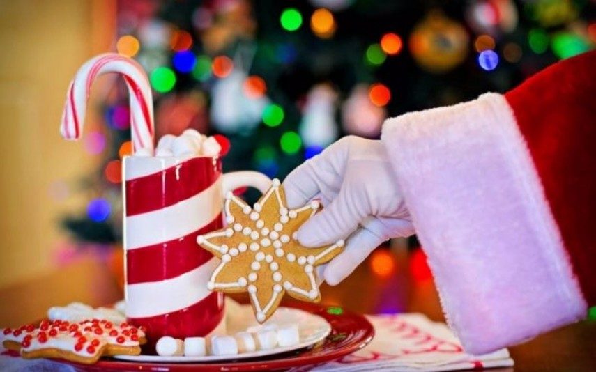 Natal: Passe esta época festiva sem engordar um único quilo