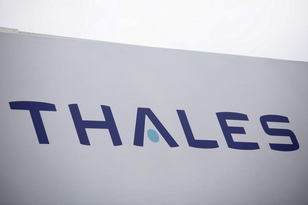 Thales alvo de buscas por suspeitas de corrupção em torno da venda de armas