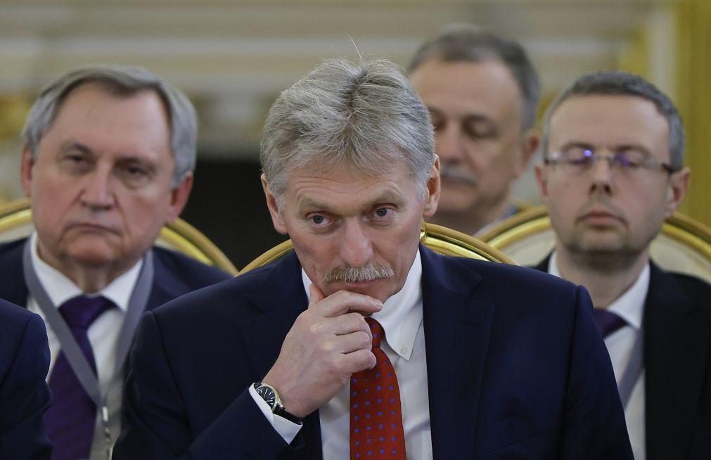 Rússia preocupada com tropas ucranianas na fronteira com Bielorrússia