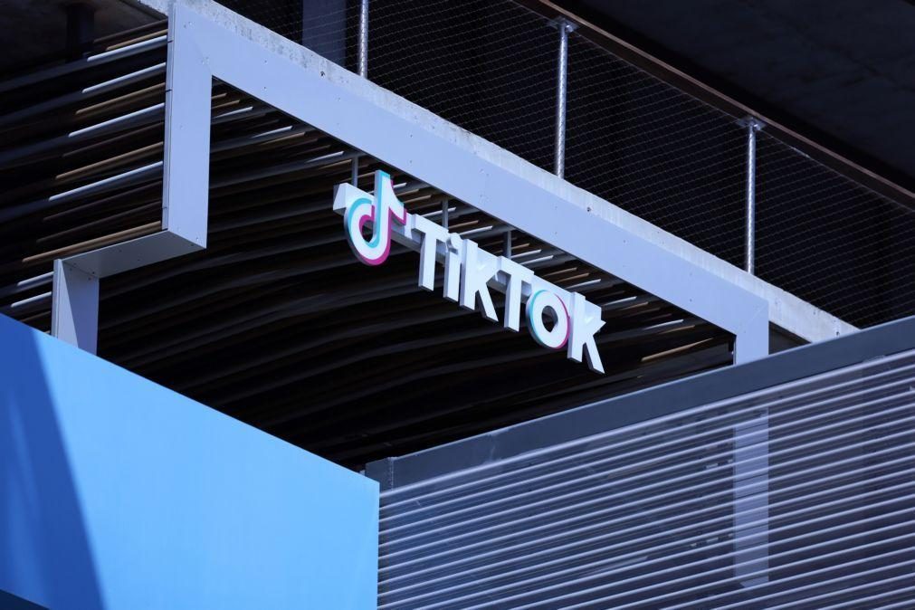 TikTok nega ser