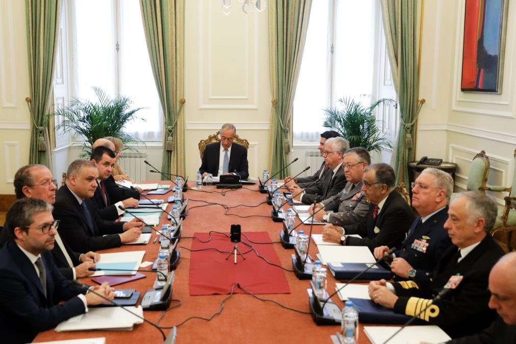 Conselho de Defesa aprova reforço de missões na República-Centro Africana e no Afeganistão