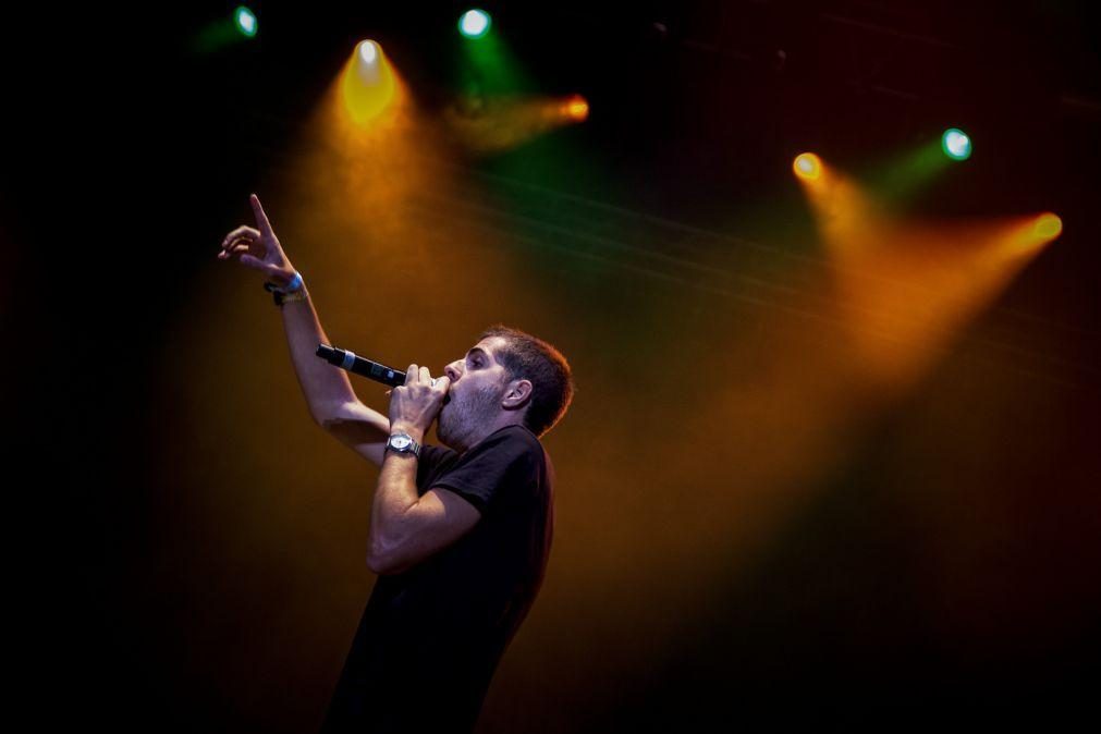 Moonspell, David Carreira, Richie Campbell e GNR nas Festas de Peniche