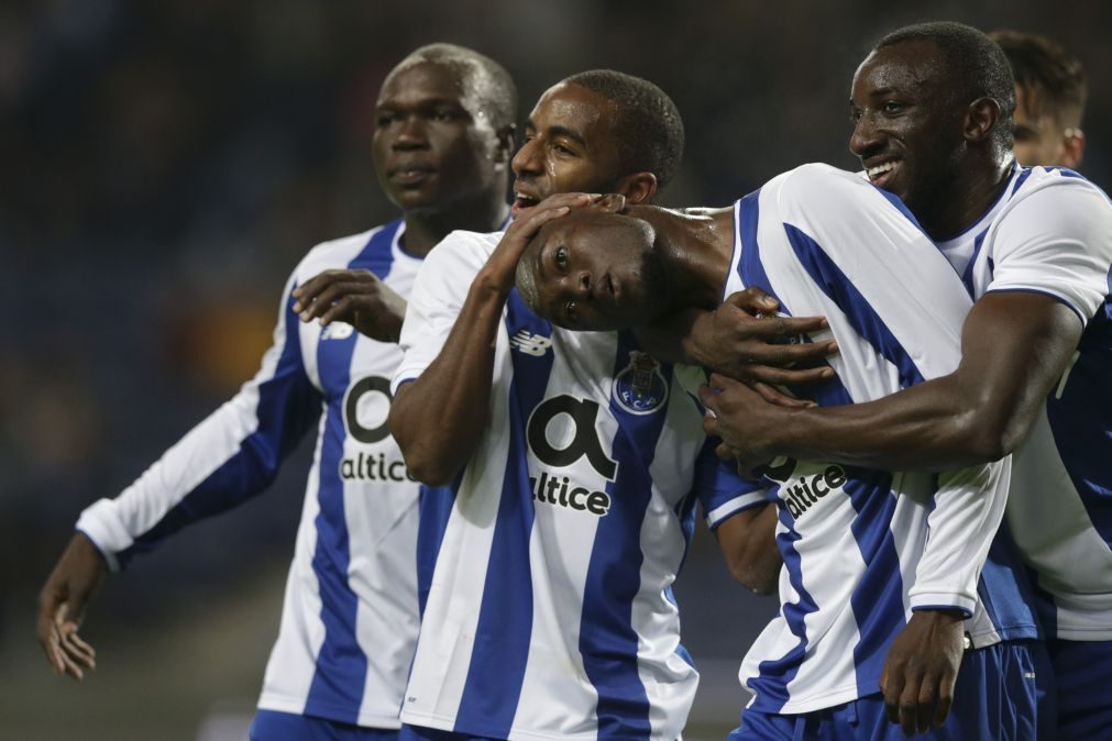 FC Porto vence por 4-1 sobre o Portimonense! [vídeos]