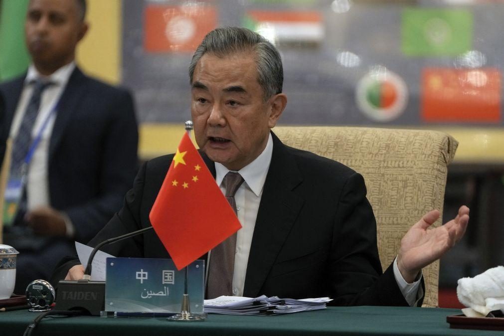 China pede à Tailândia para estar atenta à