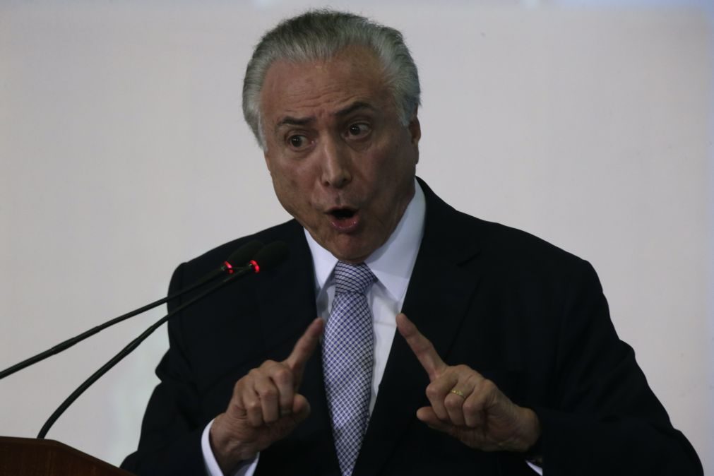 Presidente do Brasil teve alta do hospital