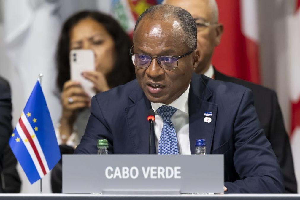 PM de Cabo Verde diz que avião anunciado há 12 dias