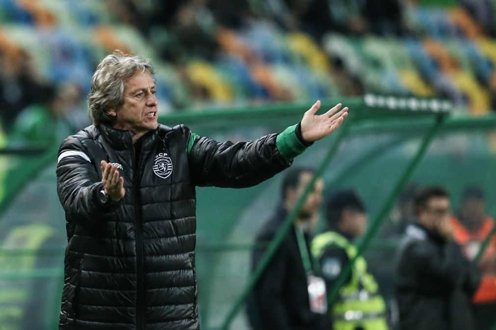 Sporting recebe Portimonense com liderança isolada na mira