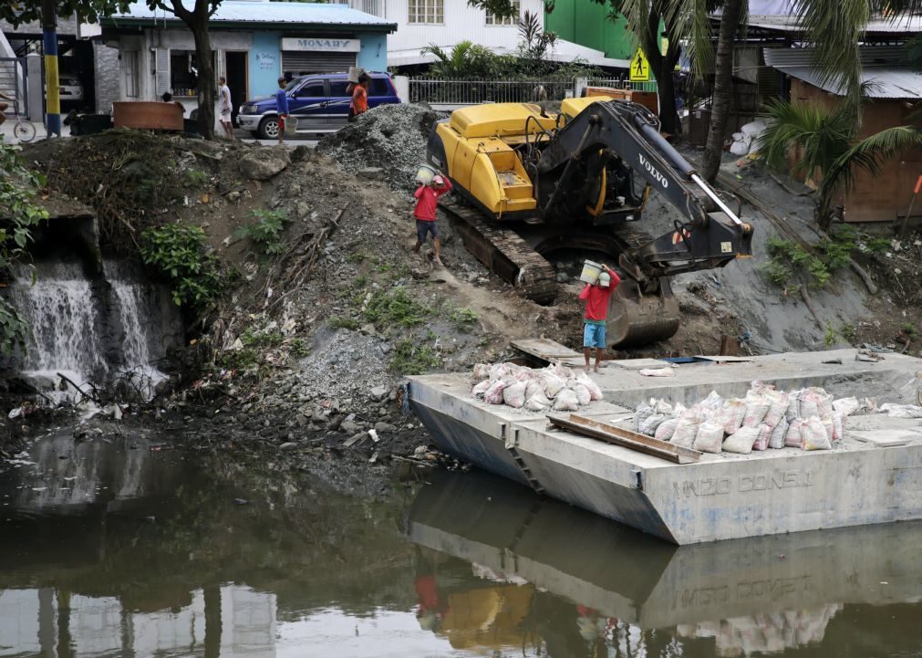 Tempestade Kai-Tak faz 26 mortos nas Filipinas