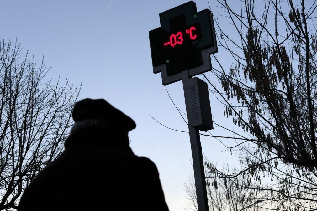 Frio mata mais de 10 pessoas