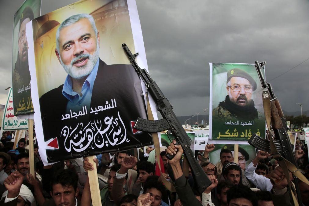 Irão espera que Hezbollah ataque