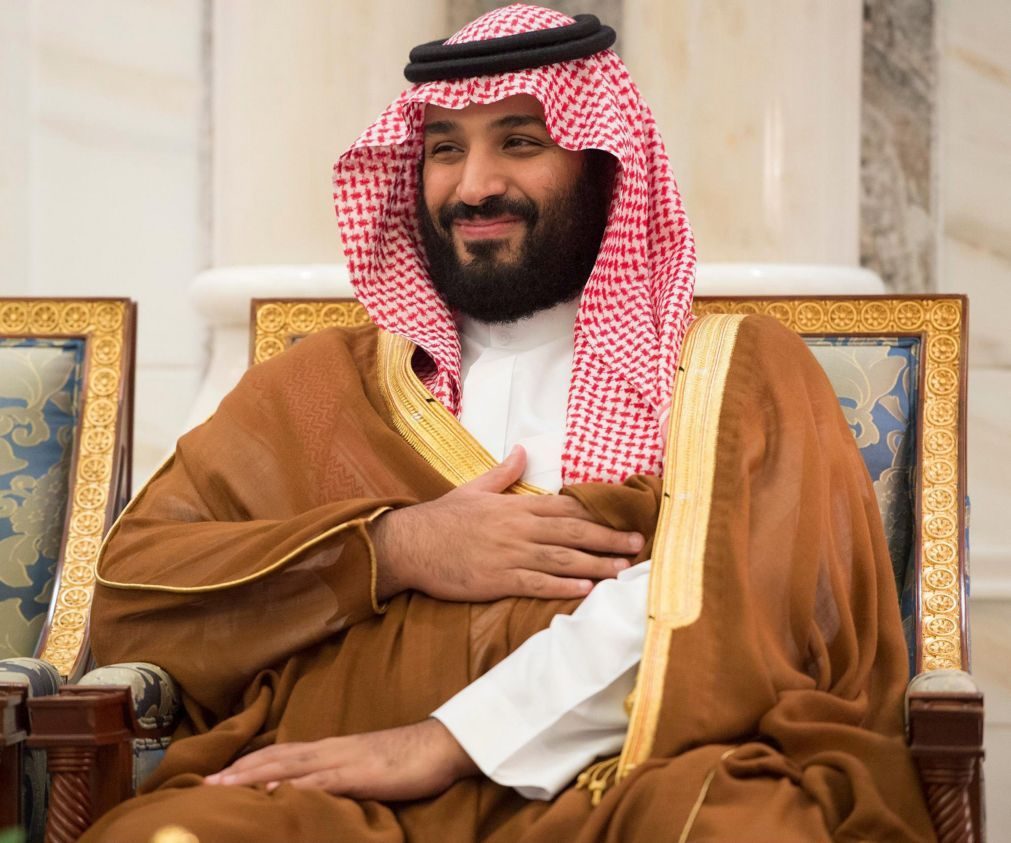 Príncipe herdeiro saudita compra propriedade mais cara do mundo