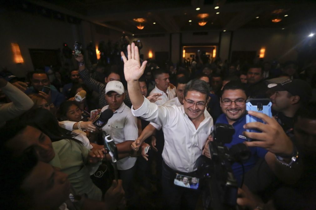Tribunal declara Hernandez presidente das Honduras, oposição não reconhece resultados